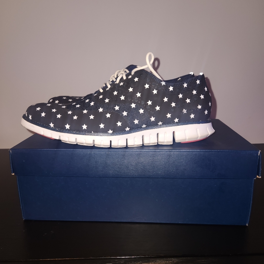 Cole Haan Zerogrand Oxfords